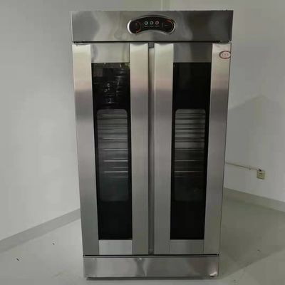 Professionale Proofing della macchina da torte con umidificatore Temperatura ambiente - 110