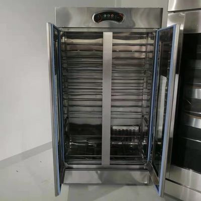 Professionale Proofing della macchina da torte con umidificatore Temperatura ambiente - 110