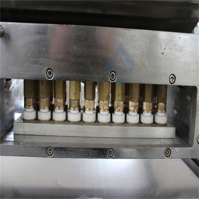 Linea di produzione di macchine per la lavorazione di caramelle di alta produttività 1900x980x1700mm