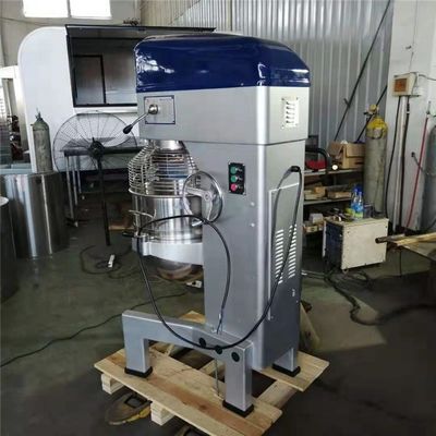 Miscelatore planetario industriale da 80L Casella di verniciatura in ferro e vaschetta in acciaio per la miscelazione