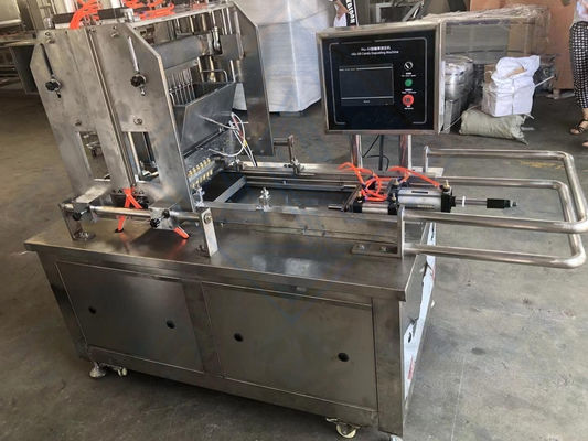 Choice 500 KG Hard Soft Jelly Candy Machine Linea di produzione per zucchero e gelatina
