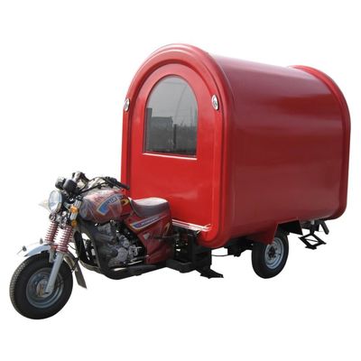 Camionino alimentare mobile Motociclo Camionino alimentare/Camionino alimentare elettrico/Camionino del caffè Chiosco
