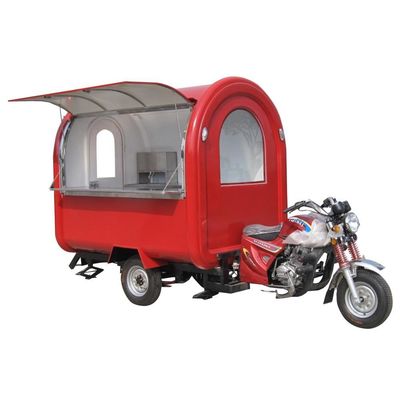 Camionino alimentare mobile Motociclo Camionino alimentare/Camionino alimentare elettrico/Camionino del caffè Chiosco
