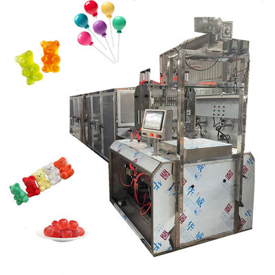 Produttore automatico di filo di cotone con materiale in acciaio inossidabile e capacità di 1500 kg