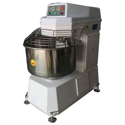 4500W 50kg 120L Miscelatore di pasta di grande capacità per frequenza Hz 50-60HZ