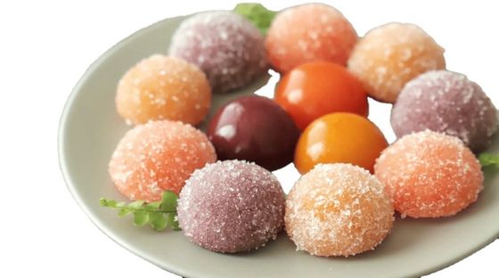 Produttore automatico di filo di cotone con materiale in acciaio inossidabile e capacità di 1500 kg