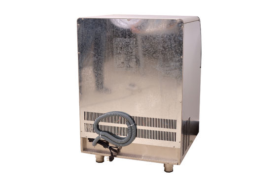320w di alimentazione Industrial Ice Cube Maker Machine 250kg per le vostre esigenze