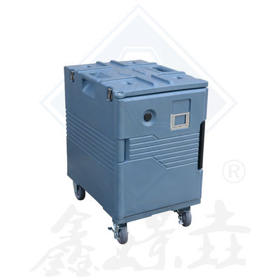 Cibo Caldo Rotomoulded Hard Cooler Box Ice Chest Cooler Customized Isolato Lunch Box