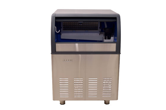 320w di alimentazione Industrial Ice Cube Maker Machine 250kg per le vostre esigenze