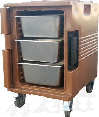 Cibo Caldo Rotomoulded Hard Cooler Box Ice Chest Cooler Customized Isolato Lunch Box