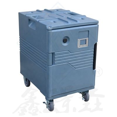 Cibo Caldo Rotomoulded Hard Cooler Box Ice Chest Cooler Customized Isolato Lunch Box
