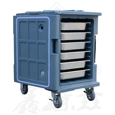 Cibo Caldo Rotomoulded Hard Cooler Box Ice Chest Cooler Customized Isolato Lunch Box
