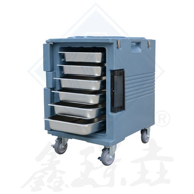 Cibo Caldo Rotomoulded Hard Cooler Box Ice Chest Cooler Customized Isolato Lunch Box