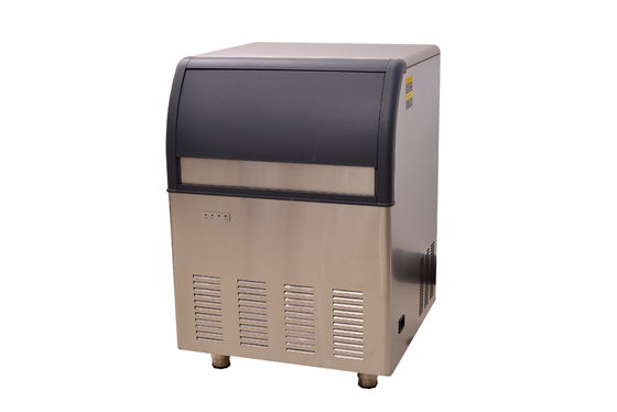 320w di alimentazione Industrial Ice Cube Maker Machine 250kg per le vostre esigenze