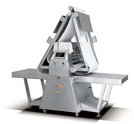 630mm European Dough Sheeter/ Pastry Dough Roller Machine per prestazioni ottimali