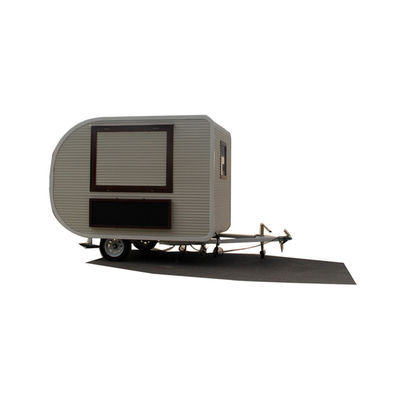 TECUMSEH Compressore elettrico USA Mobile Food Trailer per furgone per venditori di hot dog