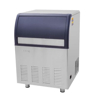 220V Voltage Ice Cube Maker Machine per hotel 500kg/24h Capacità e facile da usare