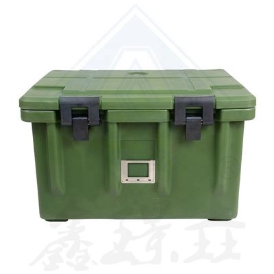 Scatole per pranzo isolate per uomini donne adulti alimenti caldi scatole refrigeranti portatili a forma rotante