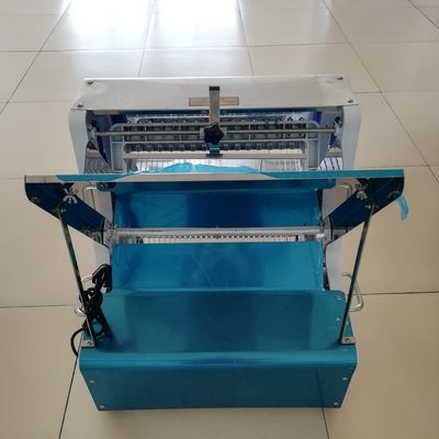 Macchina elettrica per tagliare pane e pane tostato per il commercio 80 kg Capacità per le operazioni di negozi alimentari