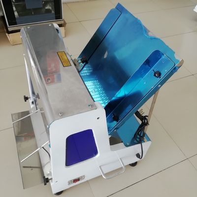 Macchina elettrica per tagliare pane e pane tostato per il commercio 80 kg Capacità per le operazioni di negozi alimentari