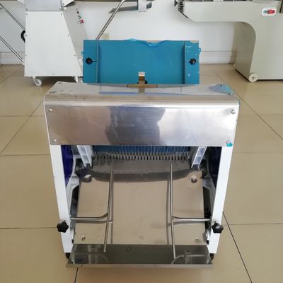 Macchina elettrica per tagliare pane e pane tostato per il commercio 80 kg Capacità per le operazioni di negozi alimentari