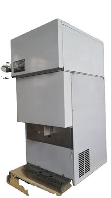 Produttore di cristalli automatici di cubetti di ghiaccio con compressore TECUMSEH 1230x930x2040