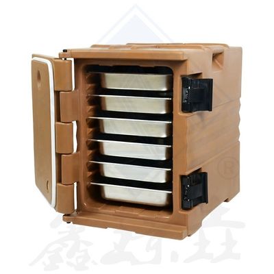 Eco Lunch Packaging Hot Box Food Warmer Set per attrezzature da cucina a colori personalizzati