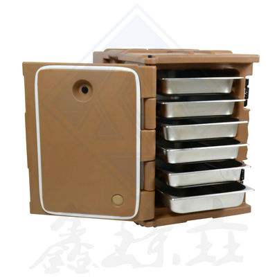 Eco Lunch Packaging Hot Box Food Warmer Set per attrezzature da cucina a colori personalizzati