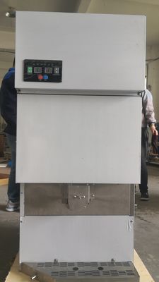 Produttore di cristalli automatici di cubetti di ghiaccio con compressore TECUMSEH 1230x930x2040