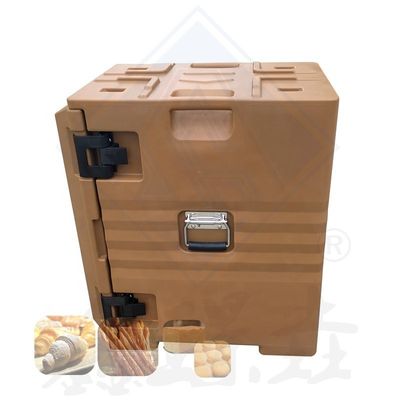 Scatola Rotomold Scatola da pranzo elettrica per il riscaldamento per mantenere il cibo caldo e progettazione durevole