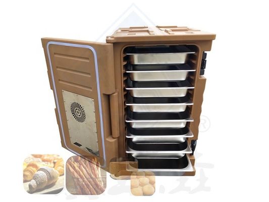 Scatola Rotomold Scatola da pranzo elettrica per il riscaldamento per mantenere il cibo caldo e progettazione durevole