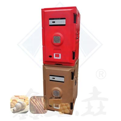 Scatola Rotomold Scatola da pranzo elettrica per il riscaldamento per mantenere il cibo caldo e progettazione durevole