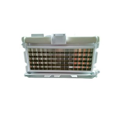 Macchina per cubetti di ghiaccio personalizzata con griglie 7x18 Performance di evaporatore di ghiaccio quantitativo