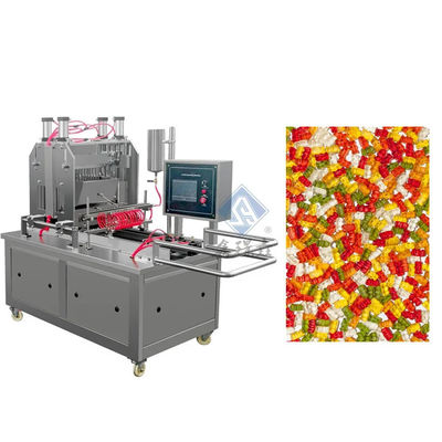 Macchine per la formazione di prodotti alimentari e bevande industriali per la fabbricazione di caramelle di gomma