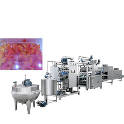 380V di tensione per la produzione di caramelle