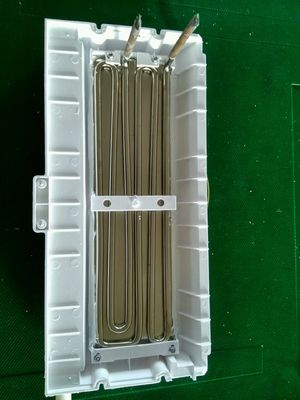 Sistema di controllo automatico Evaporatore a cubi di ghiaccio per macchine per la produzione di ghiaccio ad alta produttività