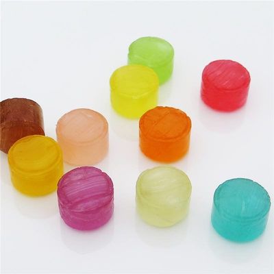 Prodotto finale 20-35 volte/min Macchina semiautomatica per caramelle a gelatina dura e morbida