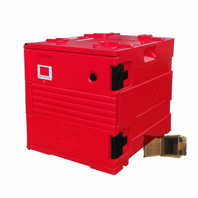 Scatola di trasporto alimentare isolato mantenere la temperatura del cibo con colore personalizzato