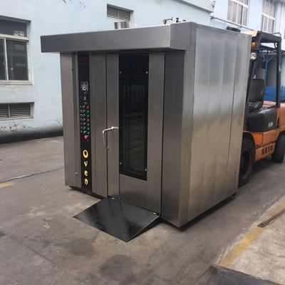 Equipaggiamento da forno per forno da pane commerciale con supporto online dopo il servizio