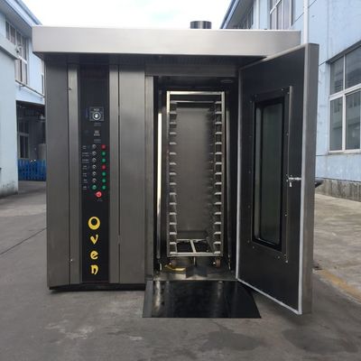 Equipaggiamento da forno per forno da pane commerciale con supporto online dopo il servizio