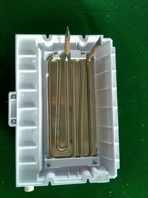 Sistema di evaporazione per macchine a cubi di ghiaccio quadrati 30*30*22 per la produzione rapida e continua di ghiaccio