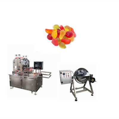 Capacità 500 kg Macchina per depositi di gomma a gomma con alimentatore 220V