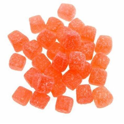 40-50 kg/h Capacità La macchina per la fabbricazione di caramelle di Natale per la produzione di caramelle
