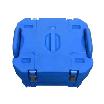 Barrillo di isolamento in acciaio inossidabile di design moderno per campeggio alberghiero Forma quadrata della scuola