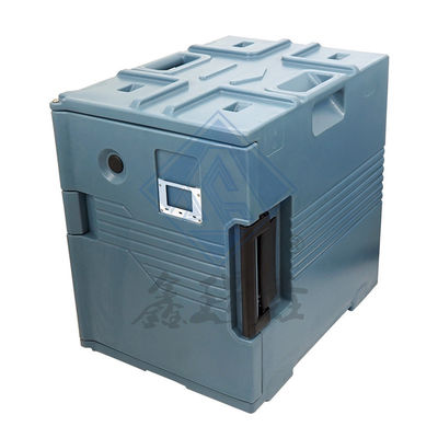 90L porta ristorante Ultra Pan porta cibo di plastica riscaldatore per scatola termica calda