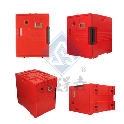 90L porta ristorante Ultra Pan porta cibo di plastica riscaldatore per scatola termica calda