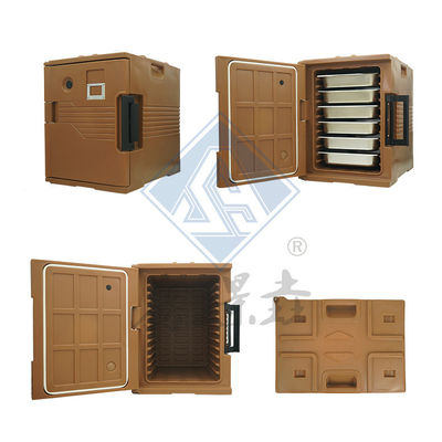 90L porta ristorante Ultra Pan porta cibo di plastica riscaldatore per scatola termica calda