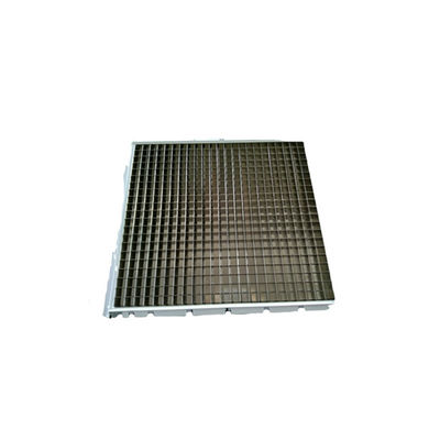 Stampo di evaporatore di alluminio per 45 kg/d Machine Ice Cube Dimensione 22mm 22mm 29mm 0.8kW Potenza