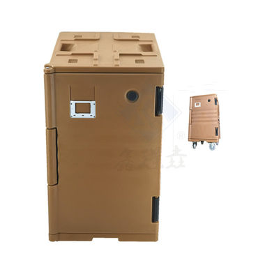 La scatola isolante rotomolding è la soluzione definitiva per mantenere costante la temperatura degli alimenti