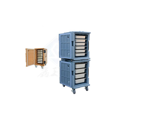 La scatola isolante rotomolding è la soluzione definitiva per mantenere costante la temperatura degli alimenti